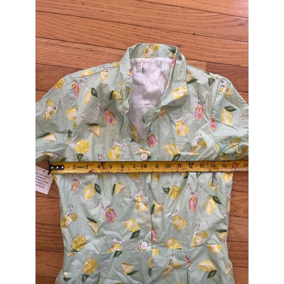 Kiel James Patrick Newport Lemonade Dress no belt - Picture 4 of 5